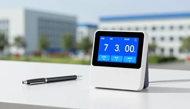 智能水质监测仪在环保技术咨询中的应用条件分析
