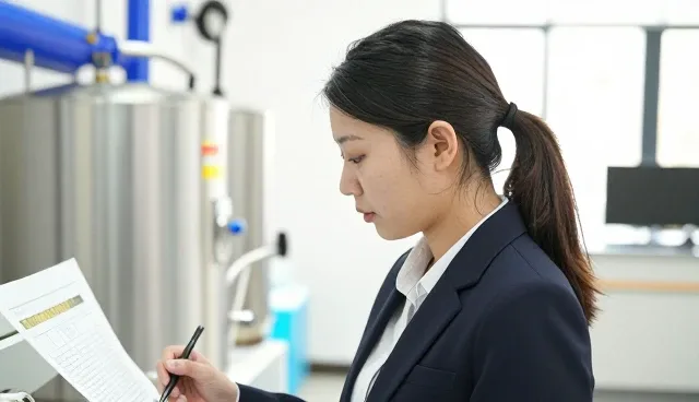 环保技术咨询中的运行稳定性保障策略